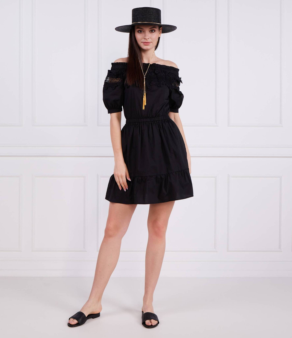 Платье Liu Jo - черный(WA3172 T4853)