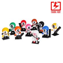 Кукла-сувенир Turning Point Lucky Doll Mini цвет в ассортименте 6,7см