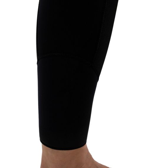 Гидрокостюм для фридайвинга и подводной охоты женский Marlin Free Lady Black 5 мм