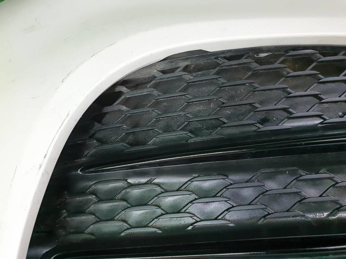 Бампер передний Mercedes GLE V167 (18-24) В сборе