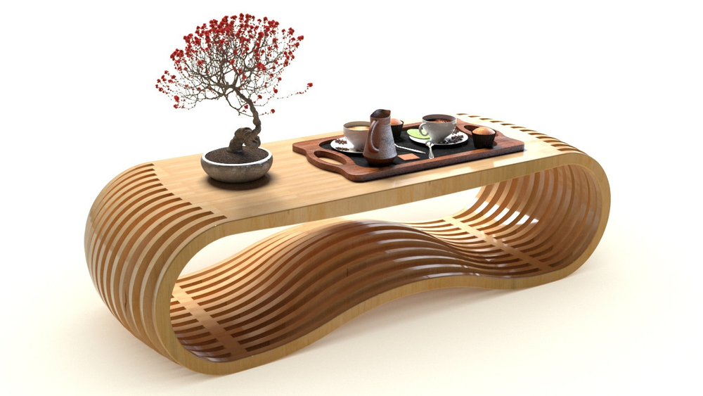 Стол параметрический STP-02