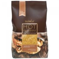 Воск пленочный в гранулах Italwax 1 кг Натуральный