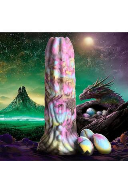 Фаллоимитатор Dragon Spawn Ovipositor 18.5х5.8 см