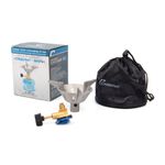 Плита  порт.газовая разборная&quot;Следопыт-Вихрь&quot;/24/