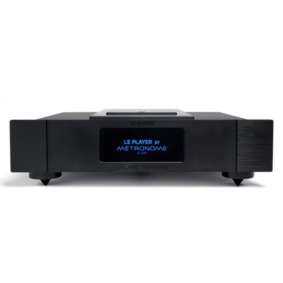Metronome LE Player 4+ Black