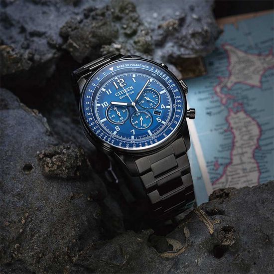 Наручные часы Citizen CA4505-80L