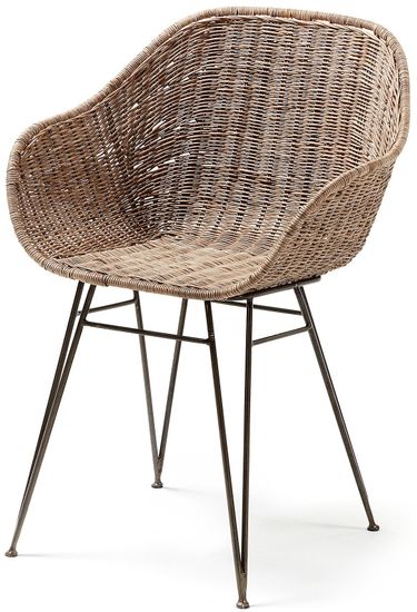Кресло Charley ротанг La Forma Испания 
