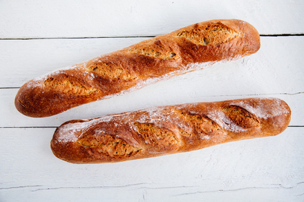 Гречишный багет, 260 г