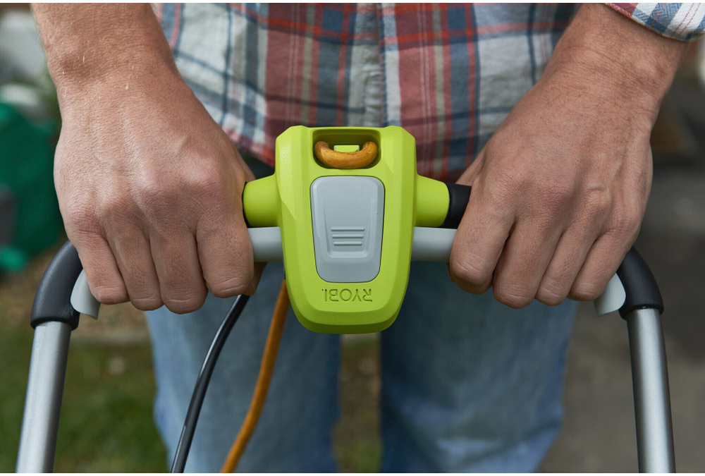 Газонокосилка электрическая Ryobi RLM13E33S 5133002343