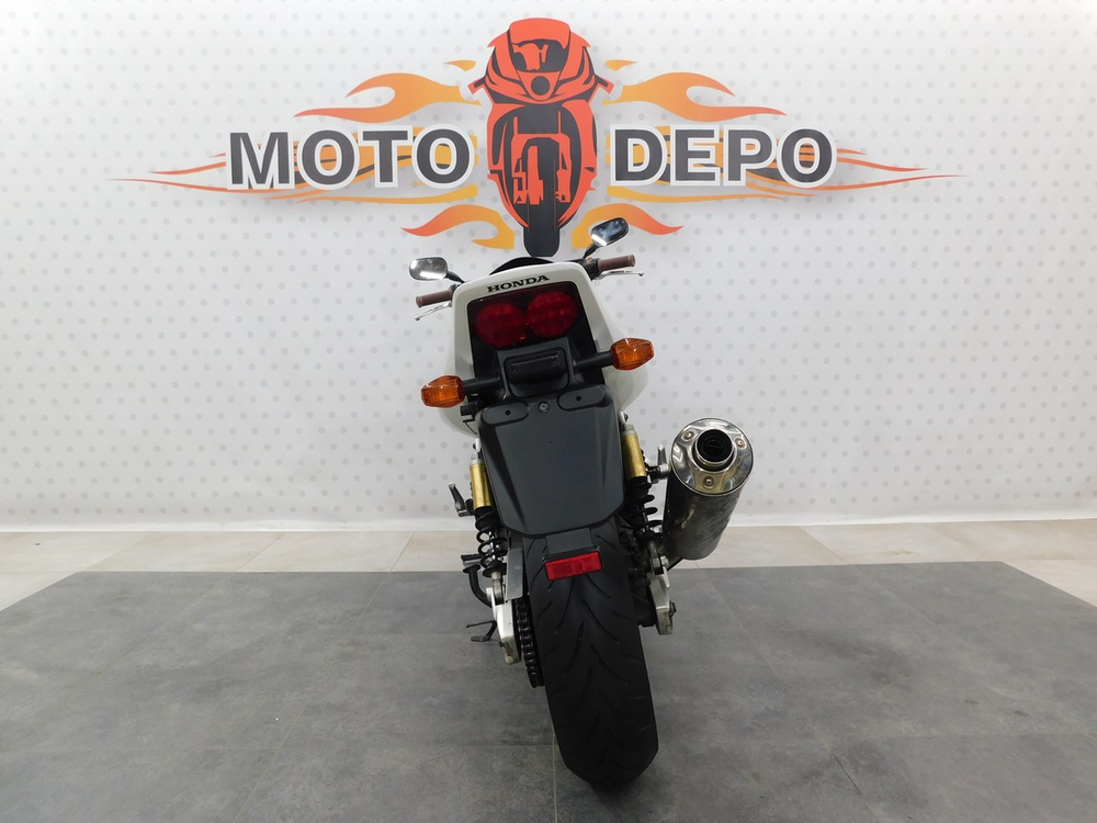Honda CB1300 boldor 2011