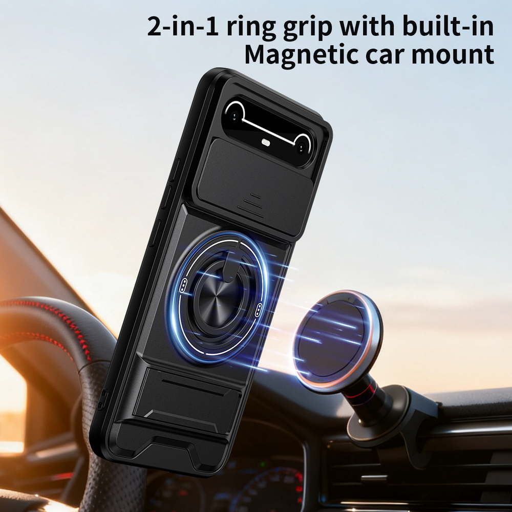 Противоударный чехол Эклипс для Tecno Spark Slim 4G /Текно Спарк Слим 4Джи