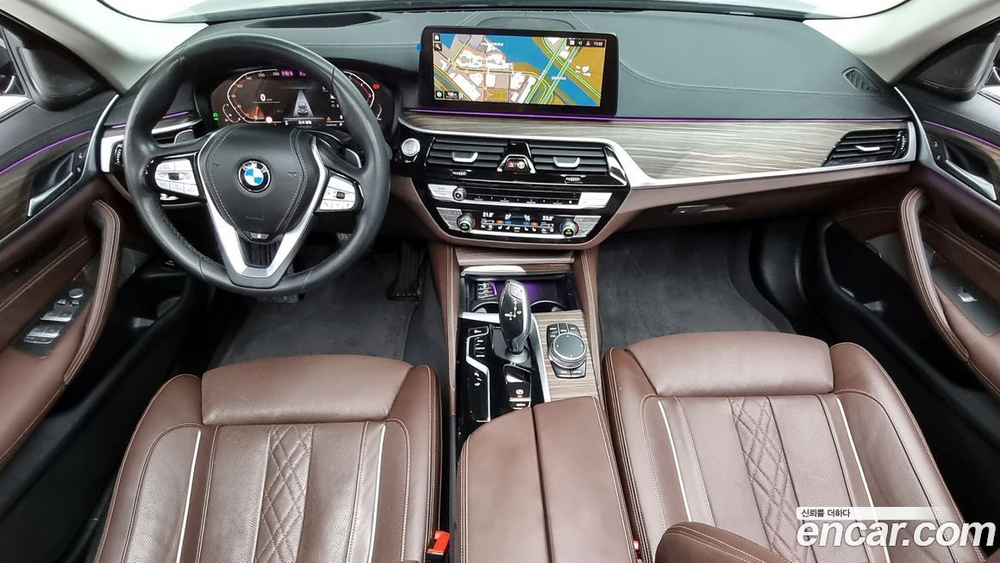 BMW 5 Series (G30) 530i xDrive Luxury (06.2023)