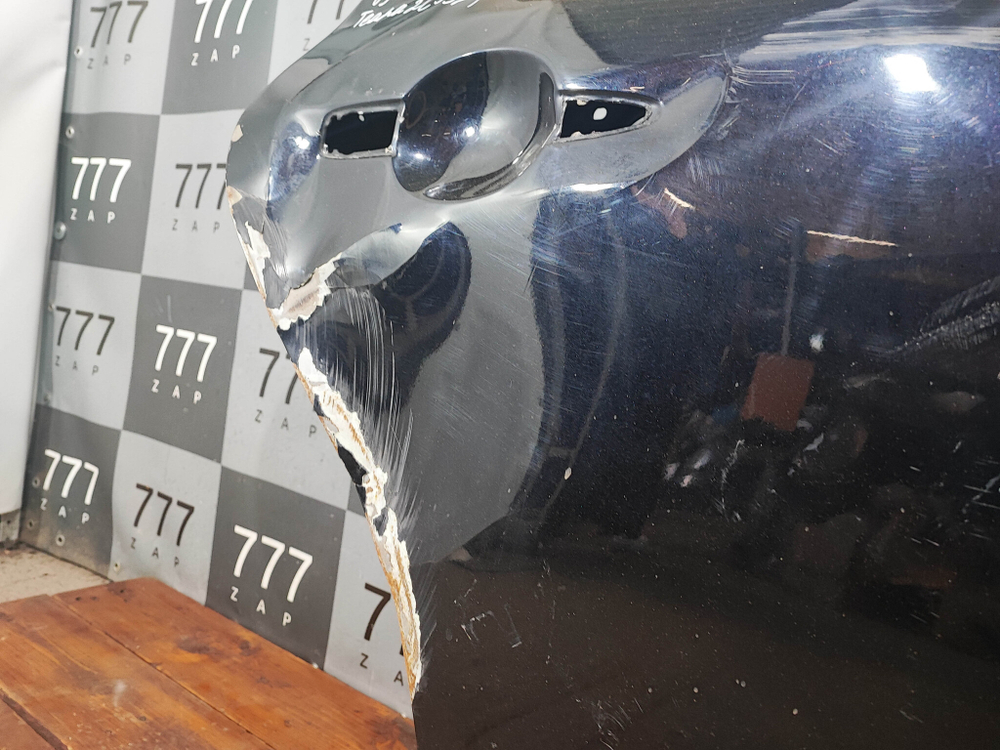 Дверь задняя правая Nissan Teana 2 (J32) 08-14 Б/У Оригинал H210MJN2MA