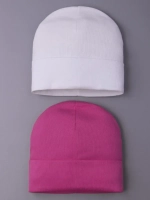 Шапки для девочки осенние набор