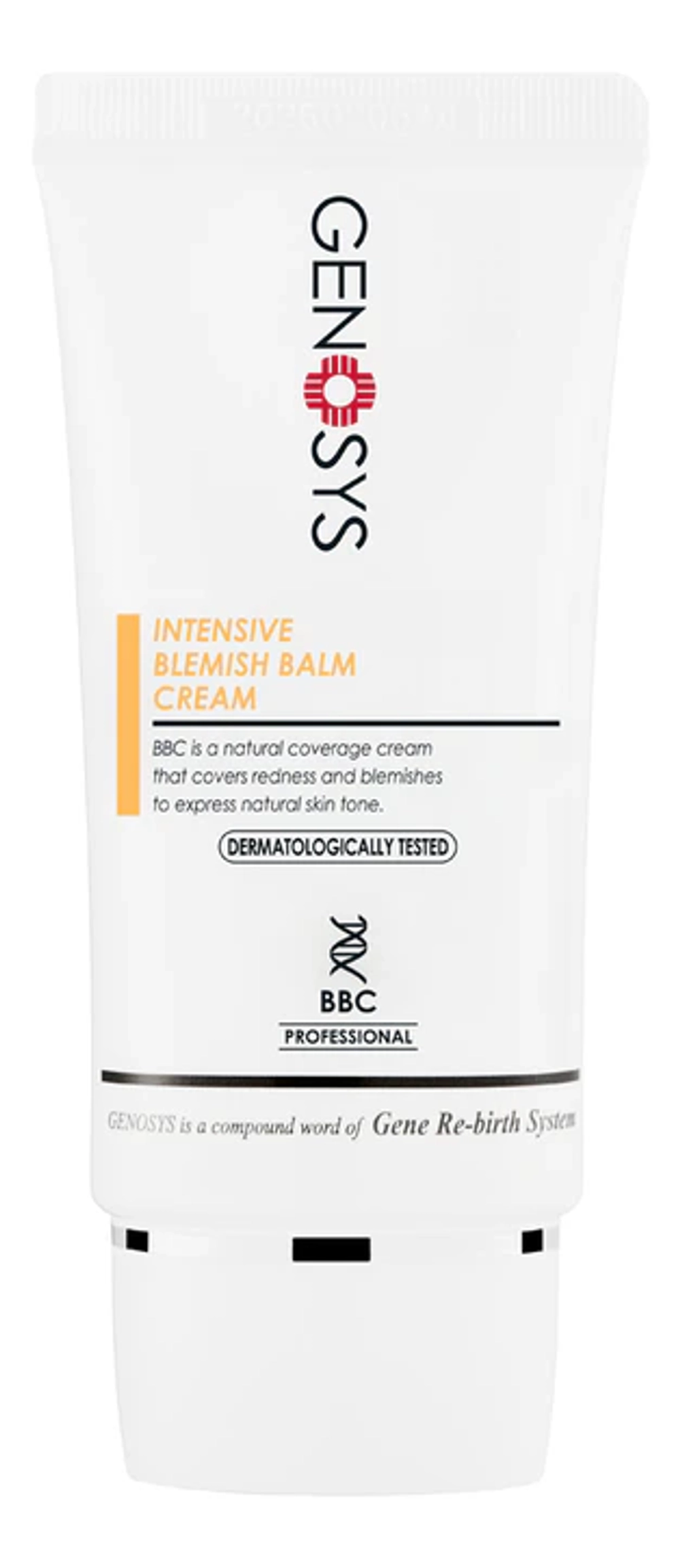 Genosys Солнцезащитный BB крем для лица Intensive Blemish Balm Cream SPF30+ PA++ 50мл