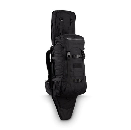 Eberlestock Gunslinger II Pack - BLACK