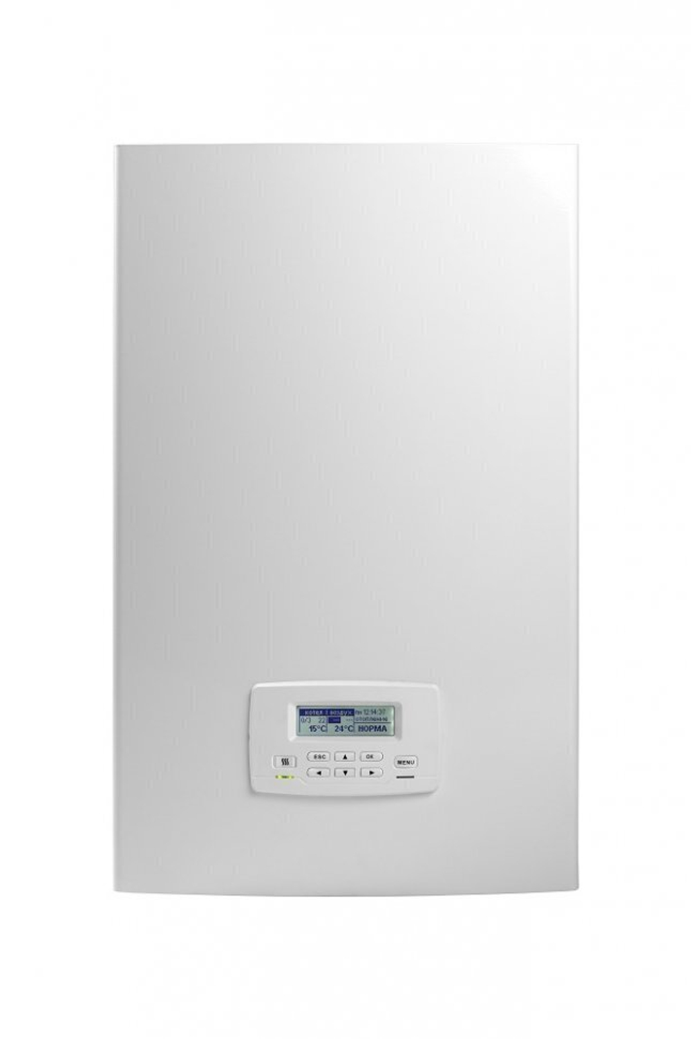 Электрический настенный котел Эван Practic-3P