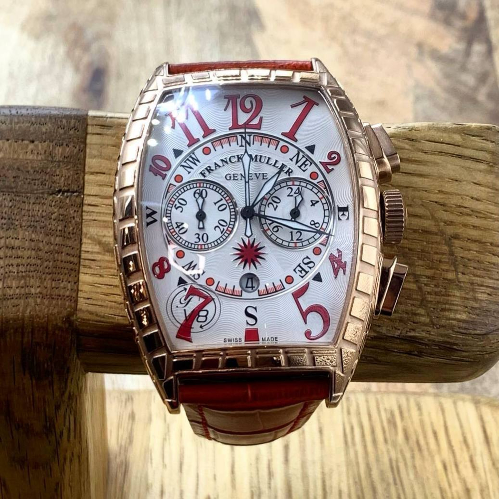 Часы Franck Muller