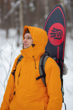 Куртка Нарвик