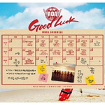 Альбом AOA - GOOD LUCK 4th Mini Album WEEKEND Version