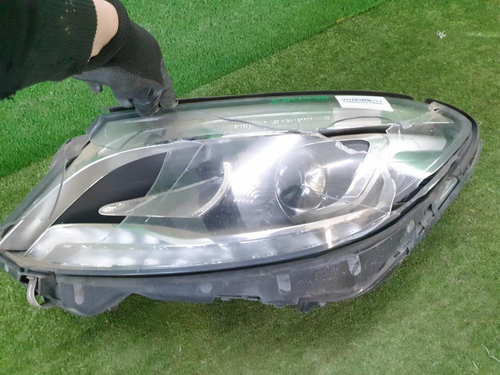 Битая Фара левая Mercedes S W222 (2017-2020) LED