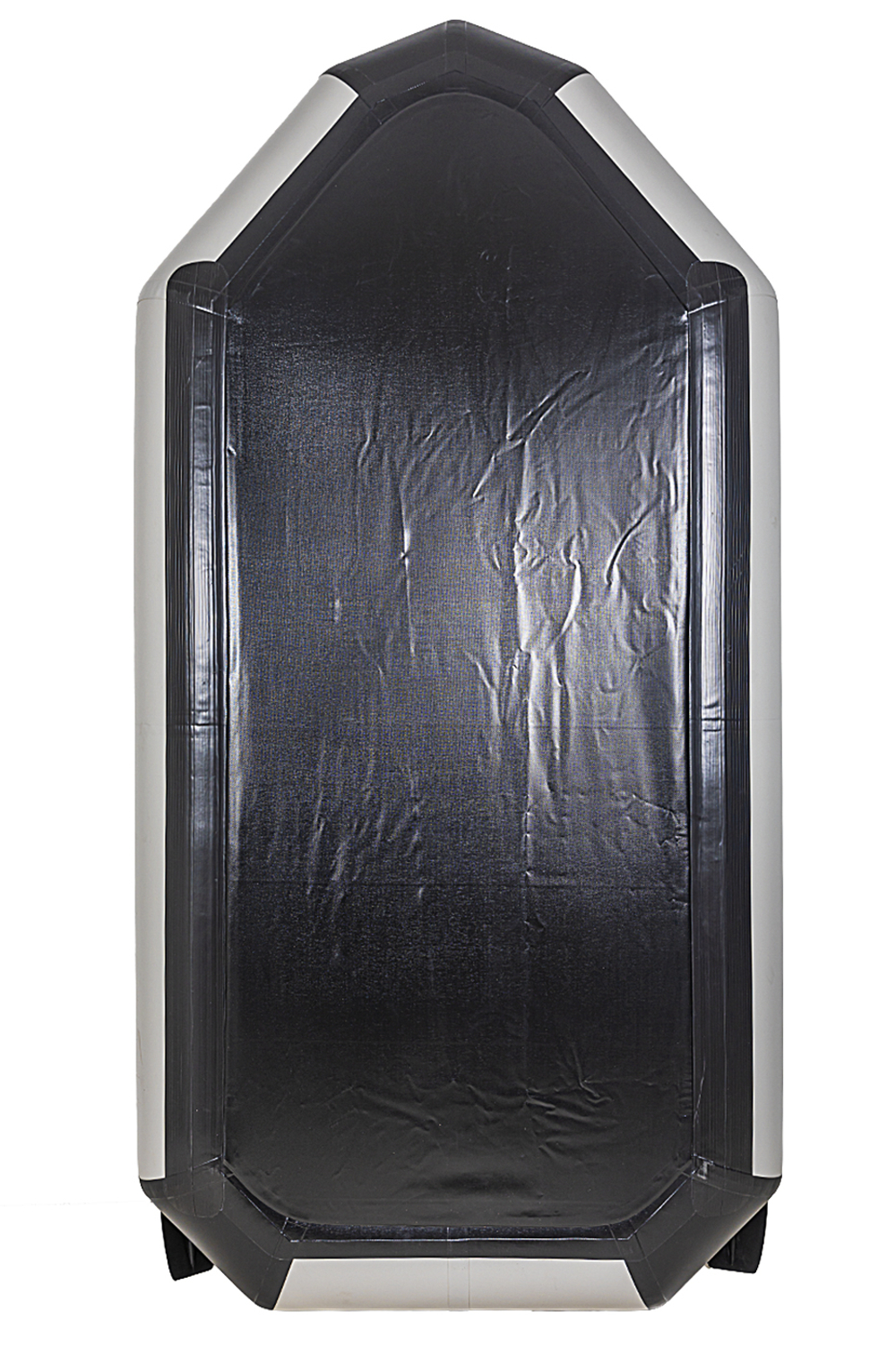 Броня-260 M белый-черный (лодка ПВХ с усилением)