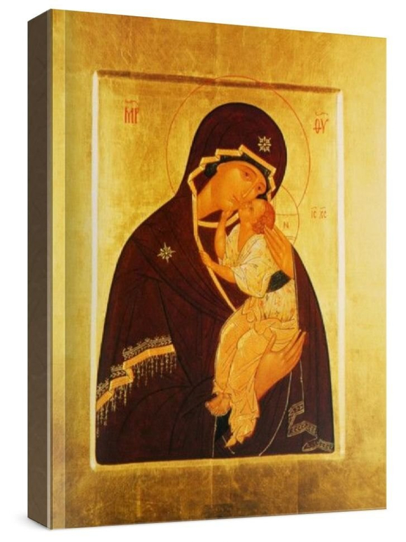 Ярославская икона БМ (рукописная на заказ)