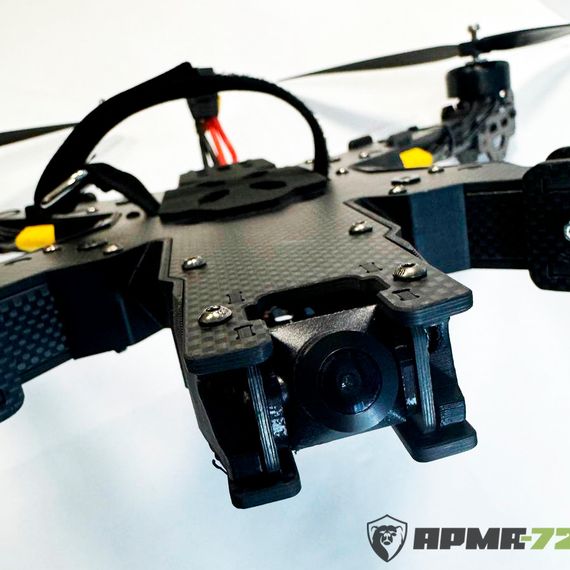 FРV дpон Ragnarok 13