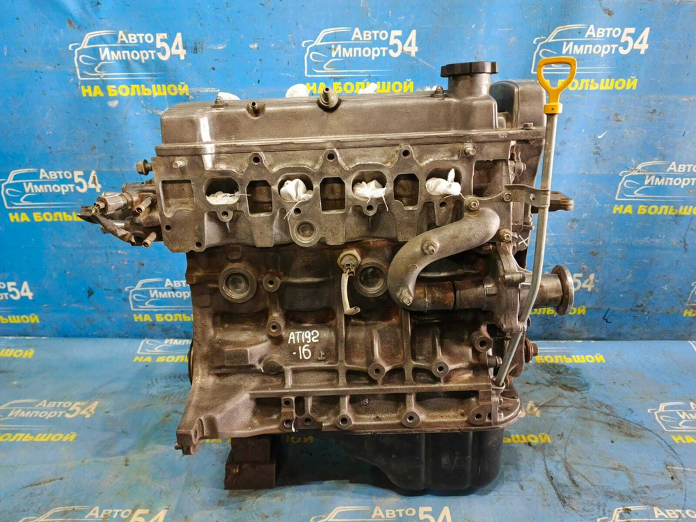 двигатель TOYOTA CARINA 1993