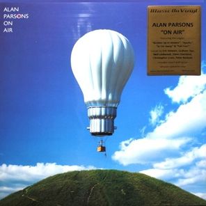 Alan Parsons / On Air (LP)