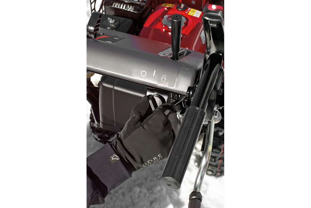 Снегоуборщик (снегоотбрасыватель) бензиновый Honda HSS 760 A ETD