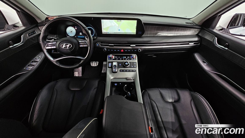 Hyundai The New Palisade Бензин 3.8 2WD (03.2023)