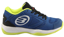 Детские  кросовки для Padel Bullpadel Bortex JR - azul real