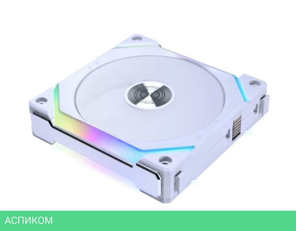 Вентилятор для корпуса Lian Li UNI FAN SL 120 V2 White (G99.12SLV21W.00)