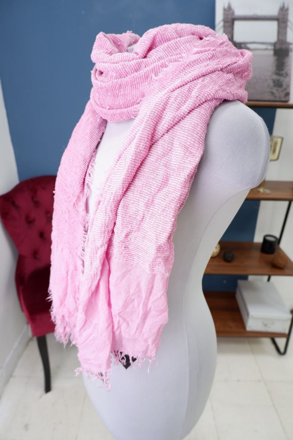 Шарф Mango повседневный, новый