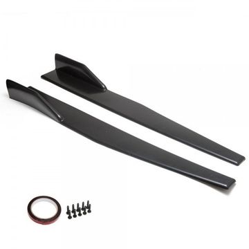 Универсальные сплиттеры под пороги 860мм, пластик