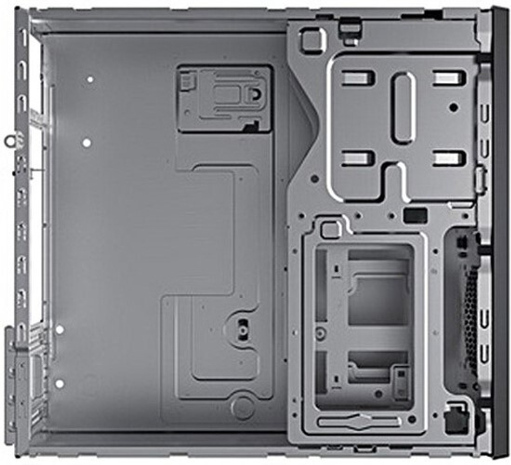 Корпус mATX Foxline FL-211-TFX300S