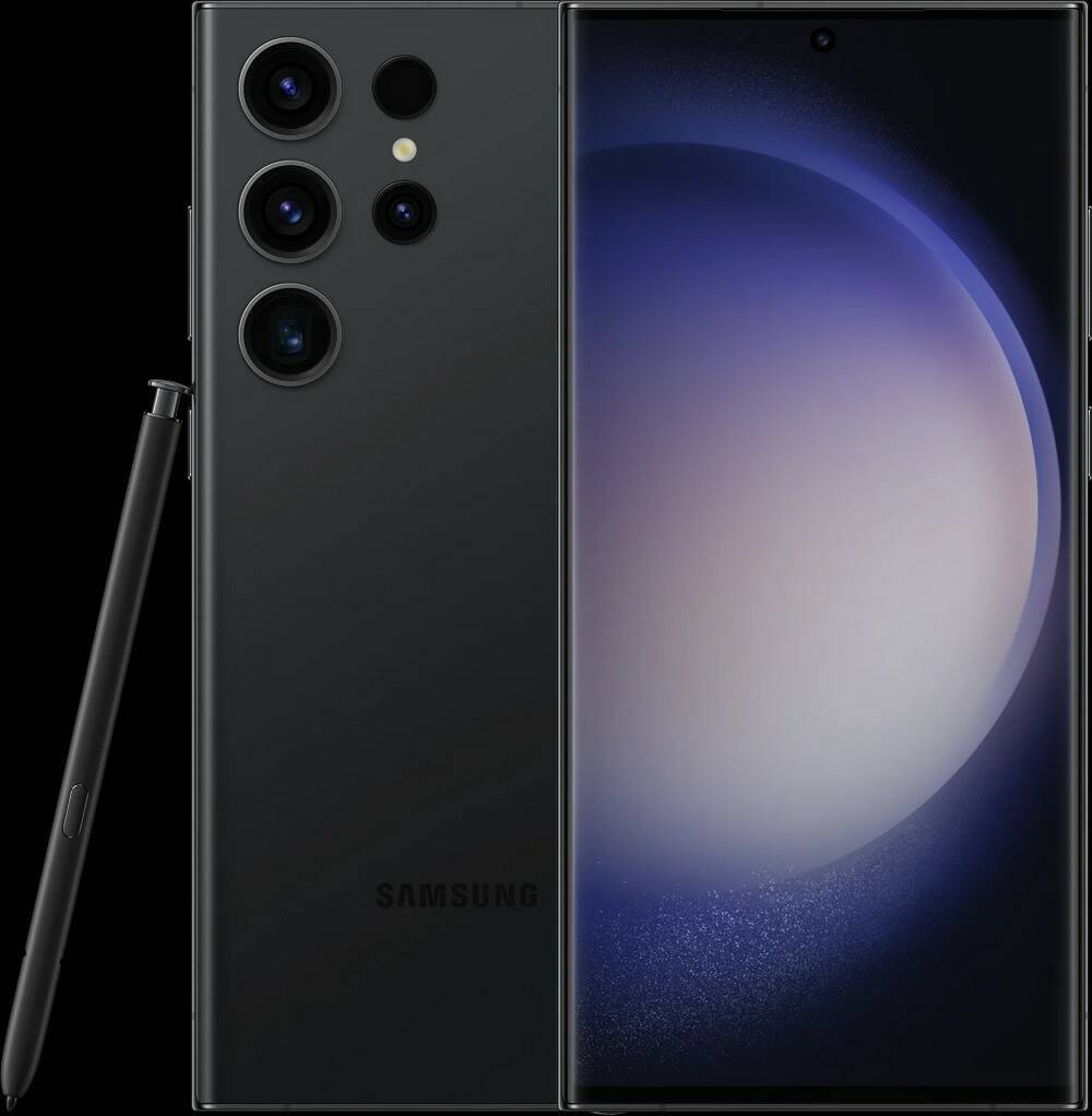 Смартфон Samsung Galaxy S23 Ultra 12/256Gb (SM-S918B/DS)