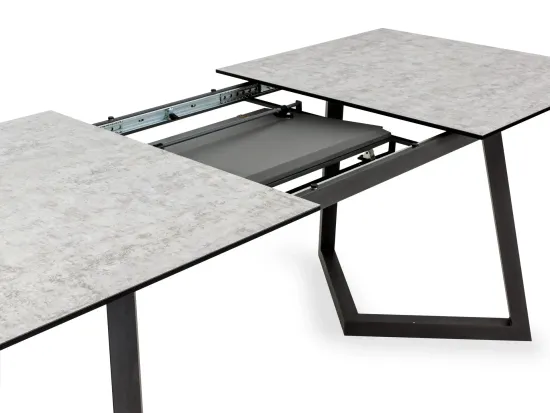 Стол обеденный раздвижной Grey 160-210