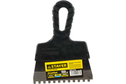 Зубчатый шпатель STAYER 1009-15-06
