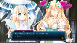 Cyberdimension Neptunia: 4 Goddesses Online (для ПК, цифровой код доступа)