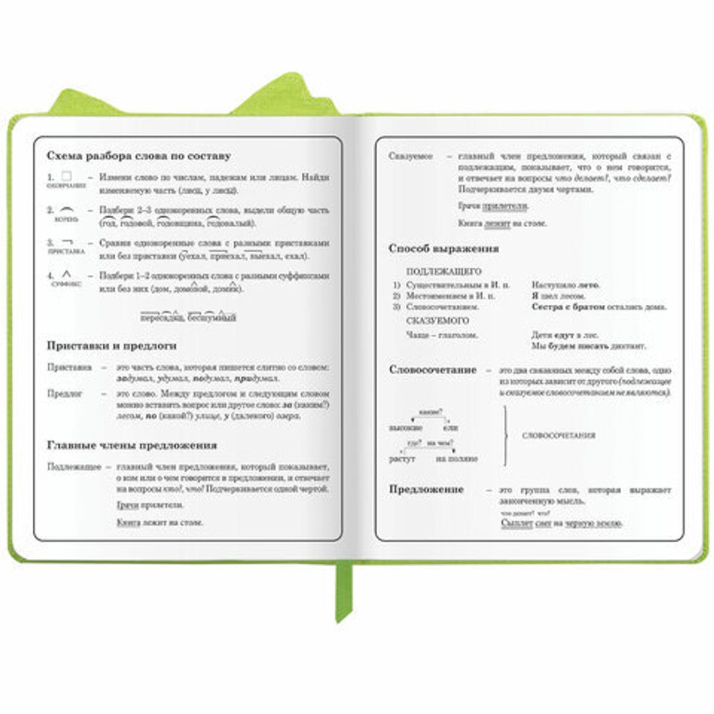 Дневник 1-4 класс 48 л., кожзам (твердая с поролоном), фигурный край, ЮНЛАНДИЯ, "Фея", 106932