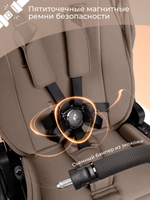 Коляска 2 в 1 Sweet Baby Orso