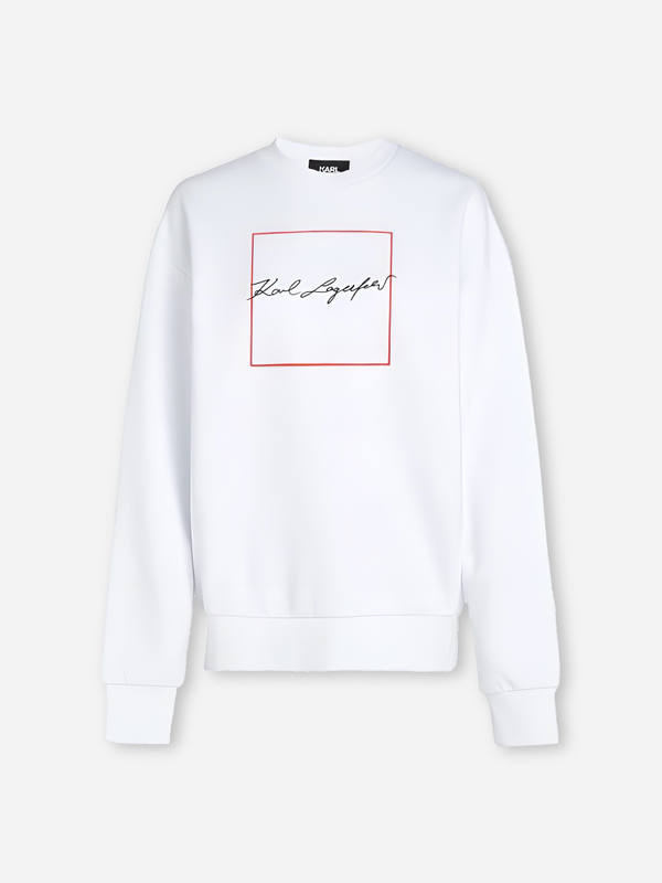 Свитшот Karl Lagerfeld