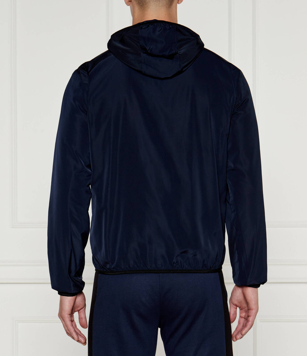 Куртка бомбер EA7 - темно-синий(8NPB22 PNGRZ)