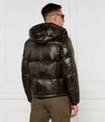 Пуховая куртка Armani Exchange - зеленый(8NZB70 ZNYNZ)