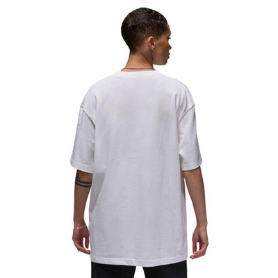 Баскетбольная женская футболка Jordan Essentials T-Shirt White