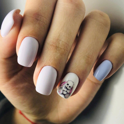 Monami Гель-лак 459.