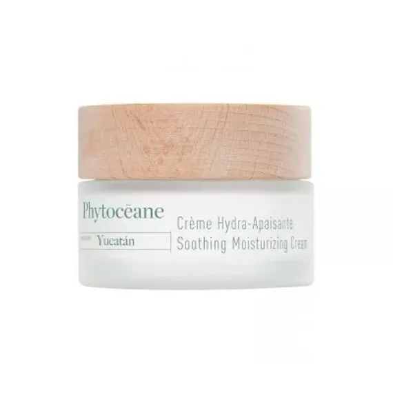 Успокаивающий увлажняющий крем с Алое Вера