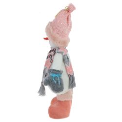 GAEM Игрушка набивная "Снеговик", L22 W10 H56/47 см, 2в.